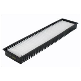Comprar Filtro de habitáculo de MISFAT HB243 a bajo precio de 38,37 €
