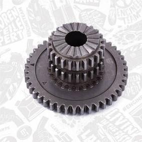 Köp Kugghjul till vevaxel av ET ENGINETEAM RG0015 till det låga priset 664,90 kr