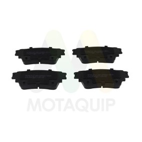 Acquista Kit pastiglie freni da MOTAQUIP LVXL2016 a buon mercato per soli 43,64 €