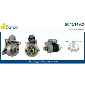 Lichtmaschine von SANDO