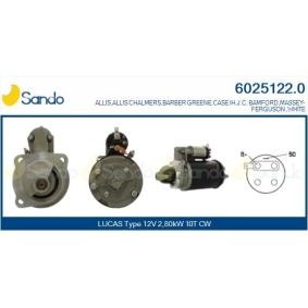 Lichtmaschine von SANDO