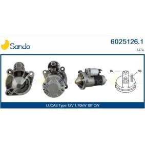 Lichtmaschine von SANDO