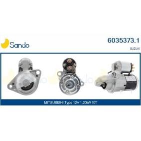 Lichtmaschine von SANDO