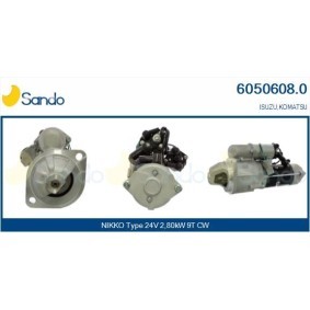 Anlasser von SANDO