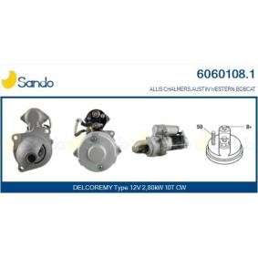 Anlasser von SANDO