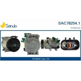Köp Startmotor av SANDO 6035371.1 till det låga priset 2318,05 kr