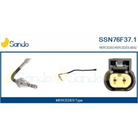 Achetez des Pulseur d'air habitacle SANDO SBW65600.1 à prix pour 176,86 €