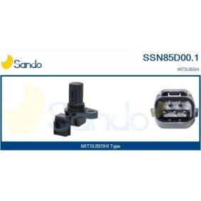 Achetez des Pulseur d'air habitacle SANDO SBW73029.1 à prix pour 199,80 €