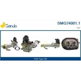 Lenkstockschalter von SANDO