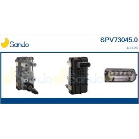Blinkerschalter von SANDO