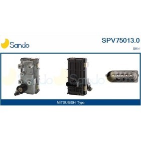 Acquista Interruttore tergicristallo da SANDO SLS74400.1 a buon mercato per soli 232,05 €