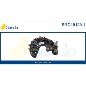 Acquista Interruttore tergicristallo da SANDO SLS78410.1 a buon mercato per soli 89,56 €