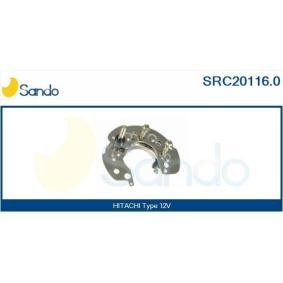 Kjøp Betjeningstast, cruise control av SANDO SLS80801.1 til den lave prisen 435,15 NOK