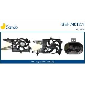 Servopumpe von SANDO