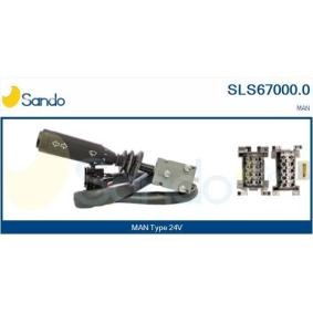 Achetez des Système d'essuyage complet SANDO SWS30105.0 à prix pour 117,47 €