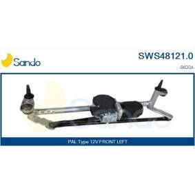 Achetez des Système d'essuyage complet SANDO SWS48121.0 à prix pour 140,94 €