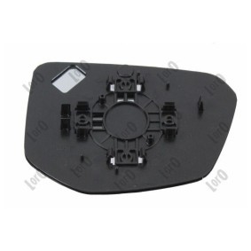 Comprar Cristal de espejo, retrovisor exterior de ABAKUS 1422M01 a bajo precio de 18,22 €