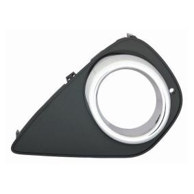 Lüftungsgitter, Stoßfänger 212-2541L-UD