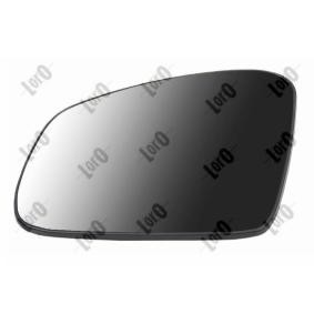 Comprar Cristal de espejo, retrovisor exterior de ABAKUS 3602G01 a bajo precio de 19,43 €