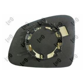 Comprar Cristal de espejo, retrovisor exterior de ABAKUS 3602G02 a bajo precio de 14,67 €