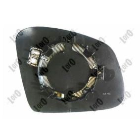Comprar Cristal de espejo, retrovisor exterior de ABAKUS 3602G05 a bajo precio de 21,65 €