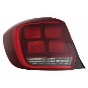Acquista Fanale posteriore da ABAKUS 553-1903L-UE a buon mercato per soli 85,86 €