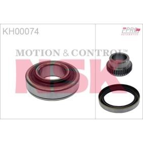 Comprar Juego de cojinete de rueda de NSK KH00074 a bajo precio de 205,94 €
