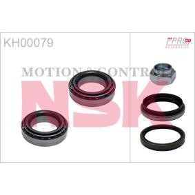 Comprar Juego de cojinete de rueda de NSK KH00079 a bajo precio de 63,38 €