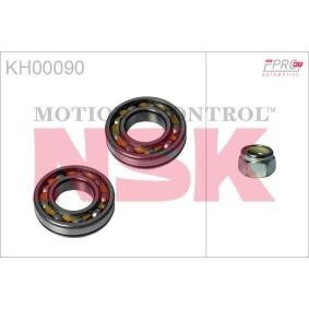 Comprar Juego de cojinete de rueda de NSK KH00090 a bajo precio de 87,50 €