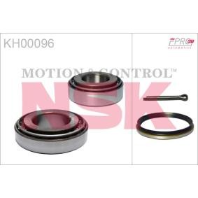 Comprar Juego de cojinete de rueda de NSK KH00096 a bajo precio de 57,59 €