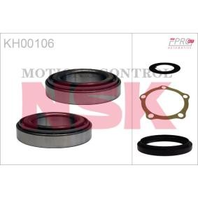 Radlagersatz KH00106 von NSK günstig für 51,47 € online kaufen