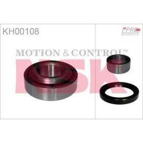 Comprar Juego de cojinete de rueda de NSK KH00108 a bajo precio de 153,84 €