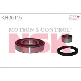 Comprar Juego de cojinete de rueda de NSK KH00115 a bajo precio de 133,56 €