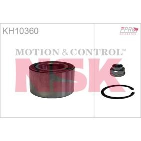 Comprar Juego de cojinete de rueda de NSK KH10360 a bajo precio de 72,70 €
