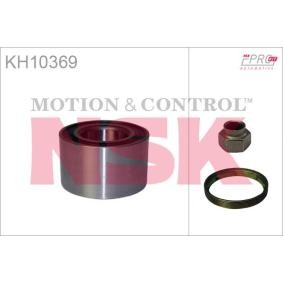 Comprar Juego de cojinete de rueda de NSK KH10369 a bajo precio de 68,45 €