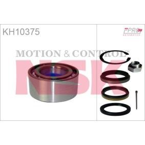 Comprar Juego de cojinete de rueda de NSK KH10375 a bajo precio de 69,09 €