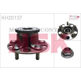 Comprar Juego de cojinete de rueda de NSK KH20137 a bajo precio de 239,07 €