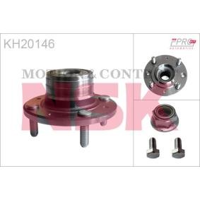 Comprar Juego de cojinete de rueda de NSK KH20146 a bajo precio de 137,18 €