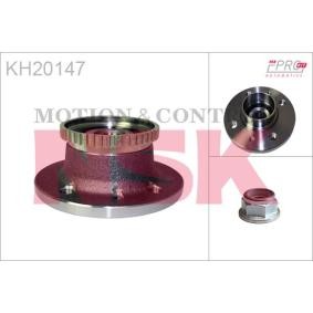 Comprar Juego de cojinete de rueda de NSK KH20147 a bajo precio de 196,70 €