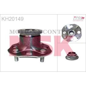 Comprar Juego de cojinete de rueda de NSK KH20149 a bajo precio de 147,55 €