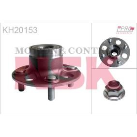 Comprar Juego de cojinete de rueda de NSK KH20153 a bajo precio de 210,35 €