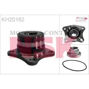 Radlagersatz KH20162 von NSK günstig für 103,97 € online kaufen