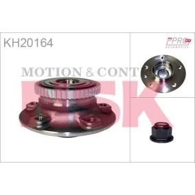 Comprar Juego de cojinete de rueda de NSK KH20164 a bajo precio de 302,20 €