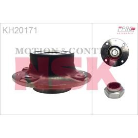 Comprar Juego de cojinete de rueda de NSK KH20171 a bajo precio de 129,34 €