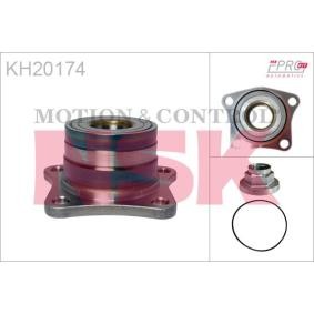Radlagersatz KH20174 von NSK günstig für 105,28 € online kaufen