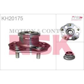 Comprar Juego de cojinete de rueda de NSK KH20175 a bajo precio de 245,20 €