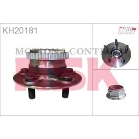Achetez des Kit de roulement de roue NSK KH20181 à prix pour 218,79 €