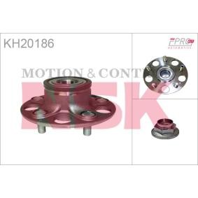 Comprar Juego de cojinete de rueda de NSK KH20186 a bajo precio de 244,46 €