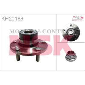 Achetez des Kit de roulement de roue NSK KH20188 à prix pour 210,14 €