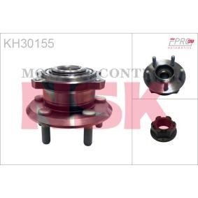 Achetez des Kit de roulement de roue NSK KH30155 à prix pour 211,63 €